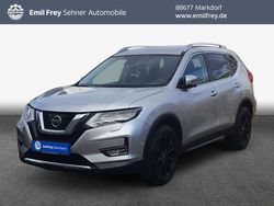 Silber Gebraucht 2017 Nissan X-Trail N-Connecta SUV | 17.490 € (Fairer Preis)