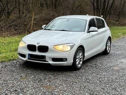 Weiß Gebraucht 2012 BMW 118 Kleinwagen | 7.900 € (Fairer Preis)