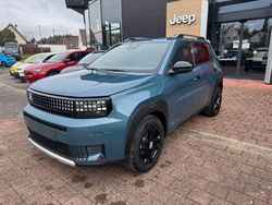 Blau Neu 2025 Fiat Panda Icon Kleinwagen | 22.580 € (Fairer Preis)