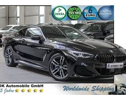 Black sapphire metallic Gebraucht 2020 BMW 840 M Sport Coupé | 48.500 € (Fairer Preis)