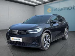 Schwarz Gebraucht 2024 VW ID.4 GTX SUV | 43.749 € (Guter Preis)