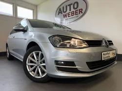 Reflexsilber metallic Gebraucht 2015 VW Golf VII LOUNGE Kombi | 11.690 € (Teuer)
