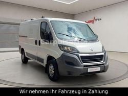 Blanc banquise Gebraucht 2015 Peugeot Boxer Comfort Van | 7.490 € (Superpreis)