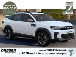 Weiss Neu 2025 Dacia Bigster Extreme SUV | 28.145 € (Guter Preis)