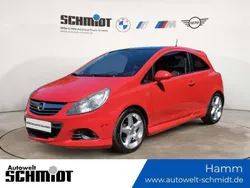 Magmarot brilliant Gebraucht 2009 Opel Corsa Kleinwagen | 4.390 € (Guter Preis)