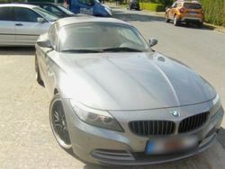 Beige Gebraucht 2010 BMW Z4 Cabrio | 19.900 € (Fairer Preis)