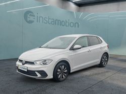 Grau Gebraucht 2024 VW Polo Move Kleinwagen | 19.790 € (Fairer Preis)