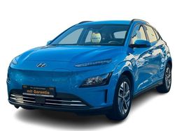 Blau Gebraucht 2021 Hyundai Kona Select SUV | 16.480 € (Fairer Preis)