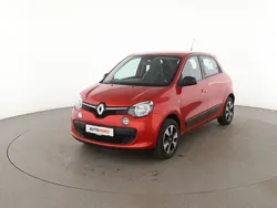 Rot Gebraucht 2018 Renault Twingo LIMITED Kleinwagen | 11.470 € (Teuer)
