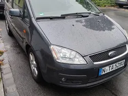 Grau Gebraucht 2005 Ford C-MAX Ghia Van / Kleinbus | 1.750 € (Guter Preis)