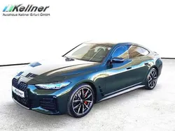 Grün Gebraucht 2024 BMW 430 Gran Coupé M Sport Coupé | 46.980 € (Fairer Preis)