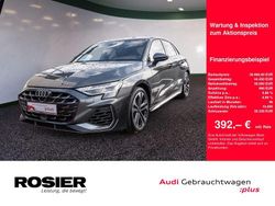 Grau / daytonagrau perleffekt Gebraucht 2024 Audi S3 Sport Limousine | 39.990 € (Superpreis)