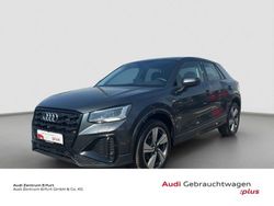 Daytonagrau perleffekt Gebraucht 2024 Audi Q2 S-Line SUV | 37.970 € (Etwas zu teuer)