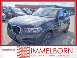 Grau Gebraucht 2021 BMW X3 SUV | 28.350 € (Superpreis)