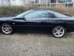 Schwarz Gebraucht 2001 Chevrolet Camaro Coupé | 5.200 € (Superpreis)