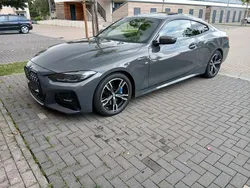 Grau Gebraucht 2021 BMW 420 M Sport Coupé | 31.900 € (Etwas zu teuer)