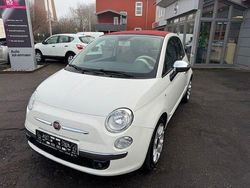 Weiß Gebraucht 2013 Fiat 500C Lounge Cabrio | 7.490 € (Fairer Preis)