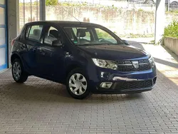 Blau Gebraucht 2019 Dacia Sandero Essentiel Kleinwagen | 7.500 € (Fairer Preis)