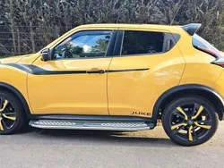 Gelb Gebraucht 2015 Nissan Juke 360º SUV | 11.200 € (Etwas zu teuer)