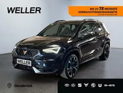 Magic schwarz 210 Gebraucht 2022 Cupra Ateca SUV | 30.950 € (Guter Preis)