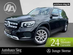 Nachtschwarz Gebraucht 2023 Mercedes GLB200 SUV | 32.504 € (Guter Preis)