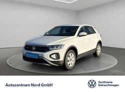 Weiß Gebraucht 2022 VW T-Roc SUV | 17.780 € (Guter Preis)