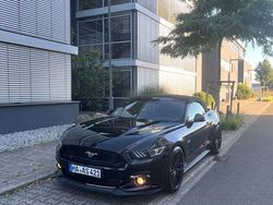 Schwarz Gebraucht 2016 Ford Mustang GT Sport Cabrio | 29.700 € (Guter Preis)