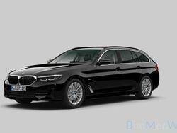Schwarz ii 668schwarz Gebraucht 2022 BMW 530 Sport Line Limousine | 32.999 € (Guter Preis)
