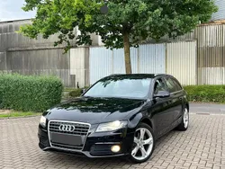 Schwarz Gebraucht 2009 Audi A4 Comfort Kombi | 4.300 € (Fairer Preis)