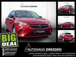 Chili rot (metallic) Gebraucht 2022 Opel Corsa Edition Kleinwagen | 11.490 € (Superpreis)