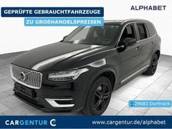 Onyx schwarz Gebraucht 2022 Volvo XC90 Ultimate SUV | 48.790 € (Guter Preis)