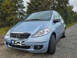 Blau Gebraucht 2008 Mercedes A150 Kleinwagen | 4.199 € (Fairer Preis)