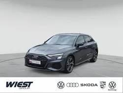 Daytonagrau perleffekt Gebraucht 2022 Audi A3 Sportback e-tron Ambiente Limousine | 27.880 € (Teuer)