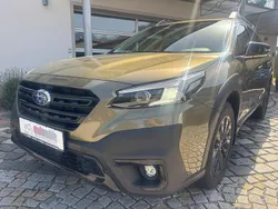 Autumn green Gebraucht 2023 Subaru Outback SUV | 35.950 € (Guter Preis)
