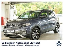 Rauchgrau metallic Gebraucht 2023 VW T-Cross Move SUV | 21.430 € (Fairer Preis)