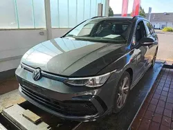 Grau Gebraucht 2022 VW Golf VIII R-line Kombi | 20.690 € (Guter Preis)