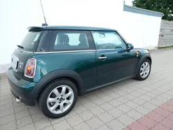 Schwarz Gebraucht 2008 Mini Cooper Kleinwagen | 11.000 €