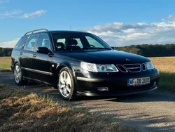 Schwarz Gebraucht 2003 Saab 9-5 Kombi | 2.790 € (Fairer Preis)