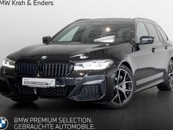 Schwarz Gebraucht 2022 BMW 540 M Sport Kombi | 43.900 € (Guter Preis)