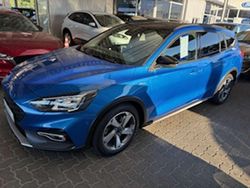 Dynamicblau metallic Gebraucht 2021 Ford Focus Active X Kombi | 16.980 € (Fairer Preis)