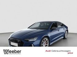 Ascariblau metallic Gebraucht 2024 Audi RS7 Performance Kleinwagen | 114.890 € (Guter Preis)