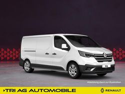 Arktisweiß Neu 2025 Renault Trafic Komfort Van | 32.590 € (Etwas zu teuer)