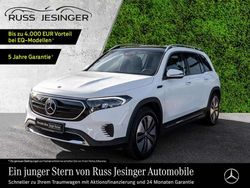 Weiß Gebraucht 2022 Mercedes EQB300 Electric Art SUV | 31.880 € (Fairer Preis)