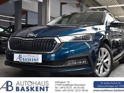 Blau Gebraucht 2020 Skoda Octavia First Edition Kombi | 20.790 € (Fairer Preis)
