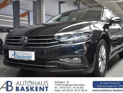Schwarz Gebraucht 2022 VW Passat Kombi | 16.890 € (Guter Preis)