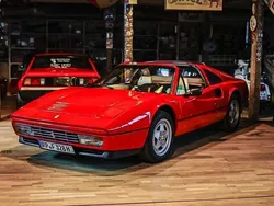 Rot Gebraucht 1989 Ferrari 328 Coupé | 85.000 €
