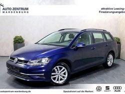 Atlantik blue metallic Gebraucht 2020 VW Golf VII Comfortline Kombi | 14.490 € (Guter Preis)