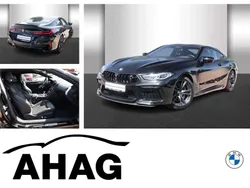 Saphirschwarz metallic Gebraucht 2020 BMW M8 Competition Edition Coupé | 76.990 € (Guter Preis)