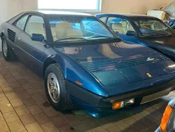 Blau Gebraucht 1983 Ferrari Mondial Coupé | 63.500 €