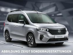 Silber Neu 2025 Nissan Townstar Tekna Van | 30.500 € (Etwas zu teuer)